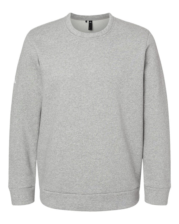 Adidas - Sweat col rond en molleton - A434