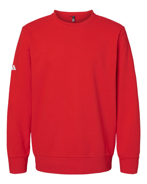 Adidas - Sweat col rond en molleton - A434