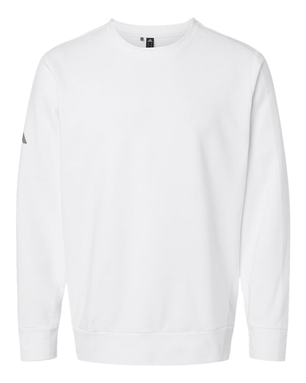 Adidas - Sweat col rond en molleton - A434