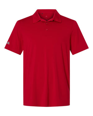 Ultimate Solid Polo — Adidas A514