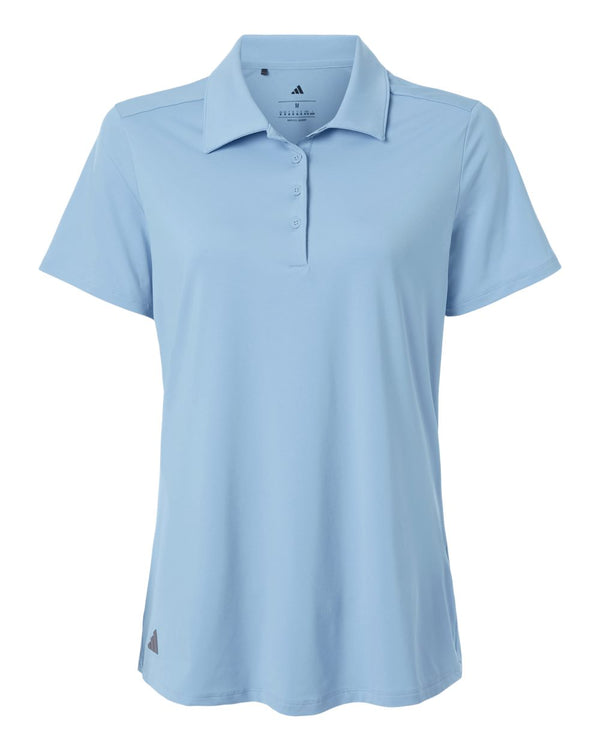 Adidas - Women's Ultimate Solid Polo - A515