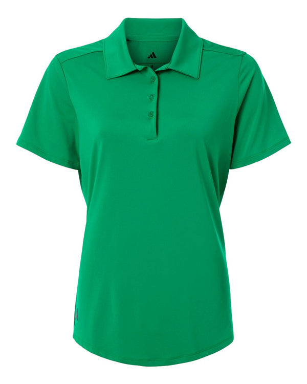 Adidas - Women's Ultimate Solid Polo - A515
