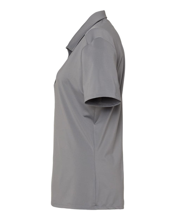 Adidas - Women's Ultimate Solid Polo - A515