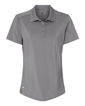 Women's Ultimate Solid Polo — Adidas A515