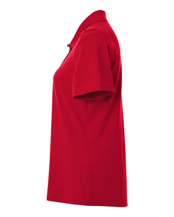 Adidas - Women's Ultimate Solid Polo - A515