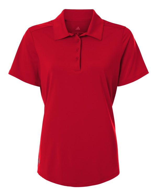 Adidas - Women's Ultimate Solid Polo - A515