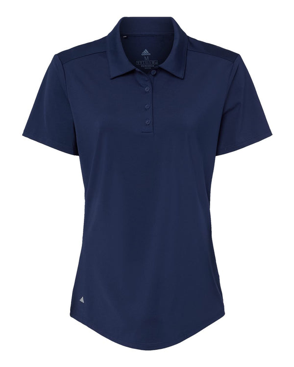 Adidas - Women's Ultimate Solid Polo - A515