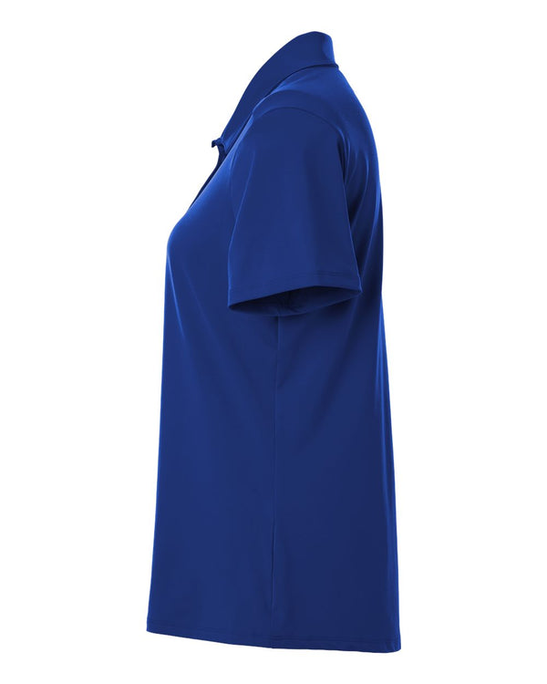 Adidas - Women's Ultimate Solid Polo - A515