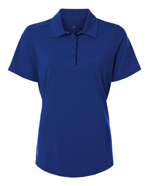 Women's Ultimate Solid Polo — Adidas A515