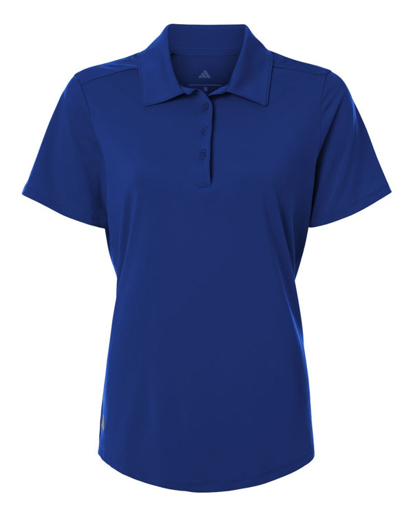 Adidas - Women's Ultimate Solid Polo - A515