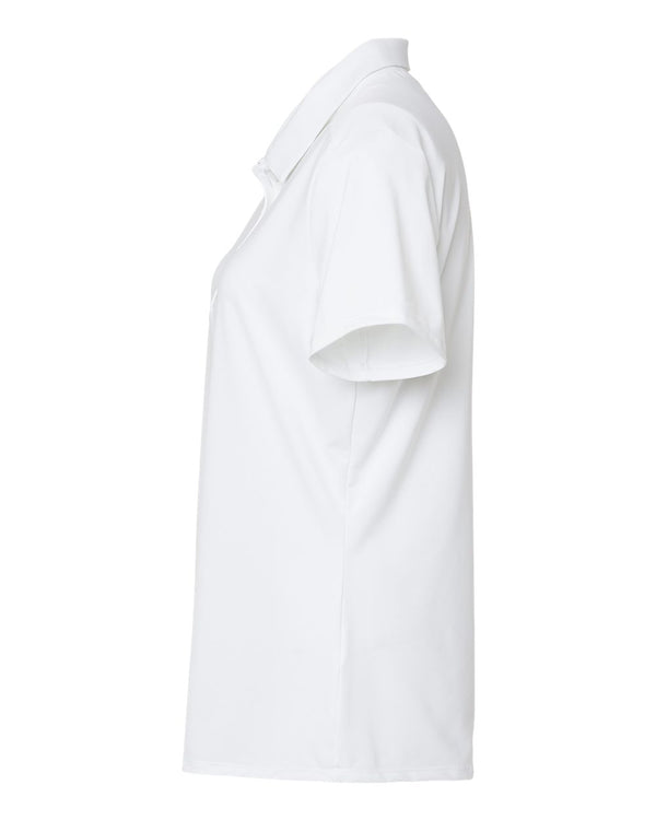 Adidas - Women's Ultimate Solid Polo - A515