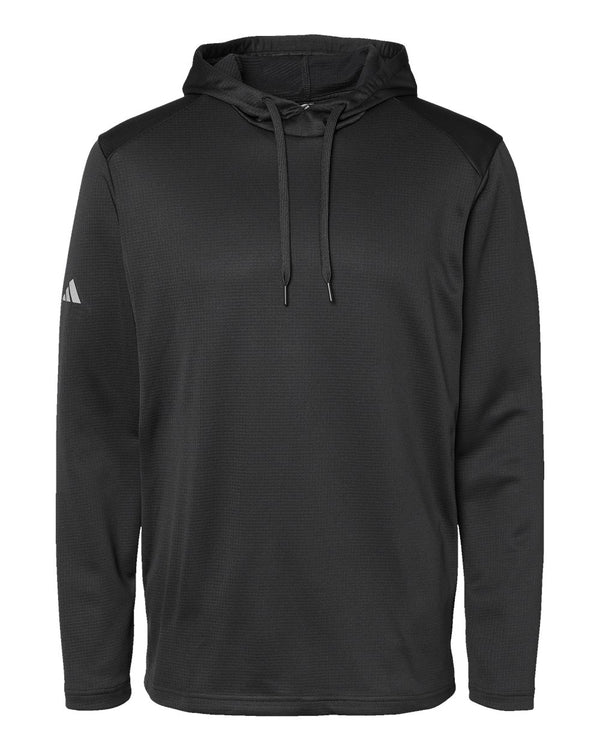 Adidas - Sweat à capuche mixte texturé - A530