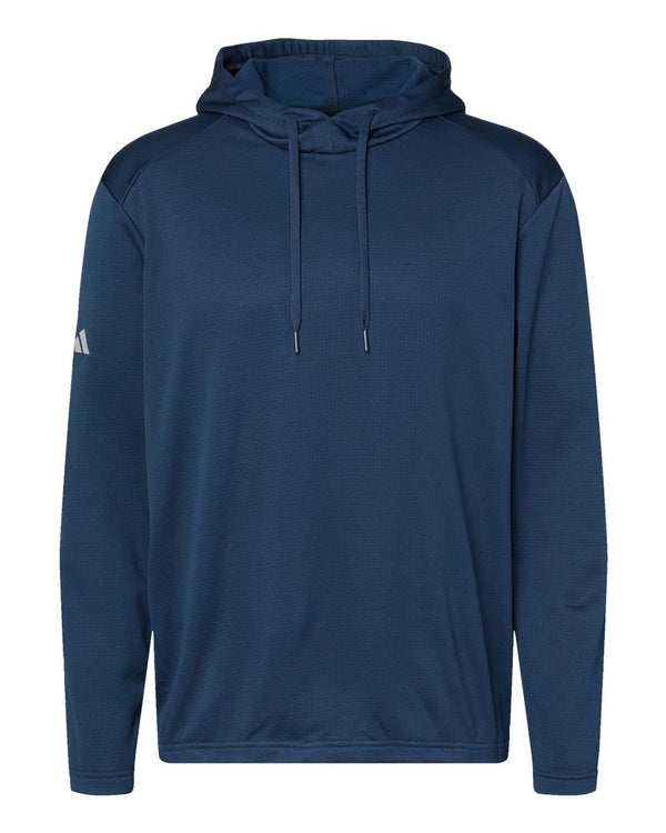Adidas - Sweat à capuche mixte texturé - A530