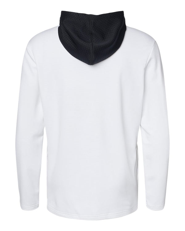 Adidas - Sweat à capuche mixte texturé - A530