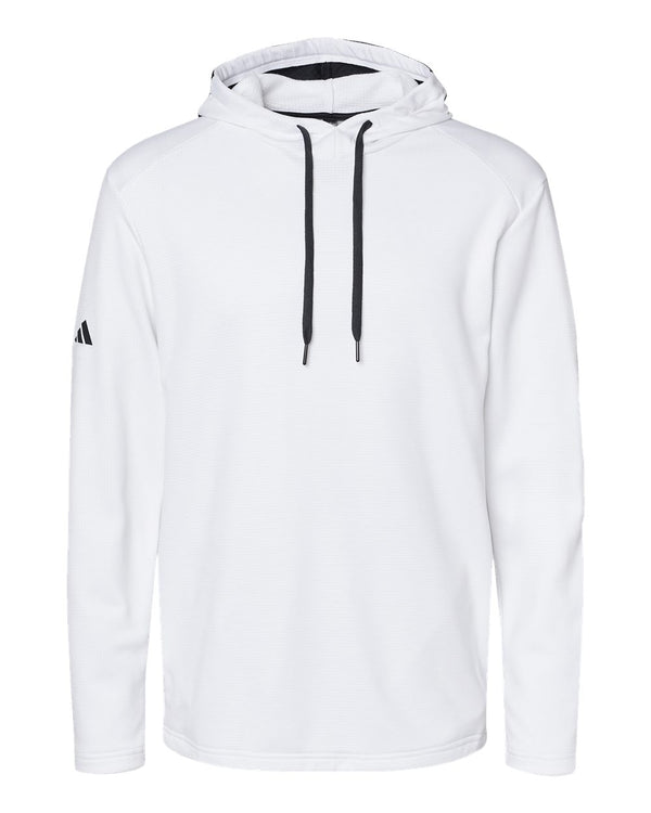 Adidas - Sweat à capuche mixte texturé - A530