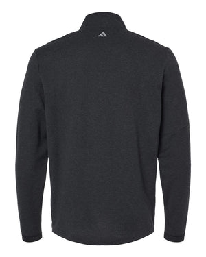 3-Stripes Quarter-Zip Sweater — Adidas A554