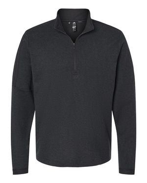 3-Stripes Quarter-Zip Sweater — Adidas A554