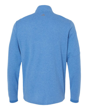 3-Stripes Quarter-Zip Sweater — Adidas A554