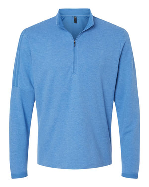 3-Stripes Quarter-Zip Sweater — Adidas A554