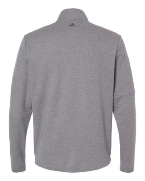 3-Stripes Quarter-Zip Sweater — Adidas A554