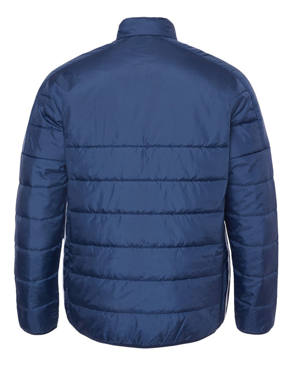 Adult Embroidered Hudson Yacht Club Puffer Jacket