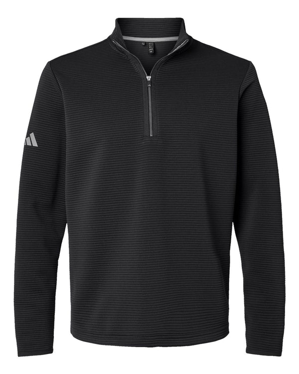 Adidas - Men's Spacer Quarter-Zip Pullover - A588
