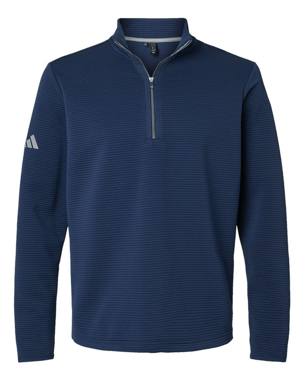 Adidas - Men's Spacer Quarter-Zip Pullover - A588
