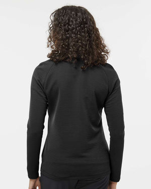 Women's Spacer Quarter-Zip Pullover — Adidas A589