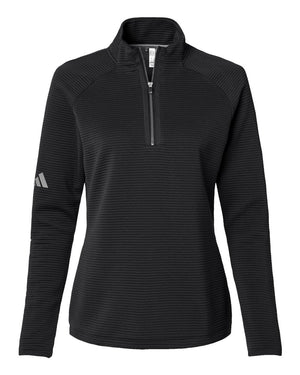 Women's Spacer Quarter-Zip Pullover — Adidas A589