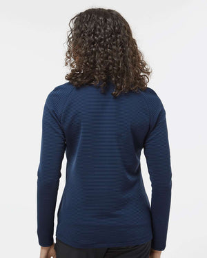 Women's Spacer Quarter-Zip Pullover — Adidas A589
