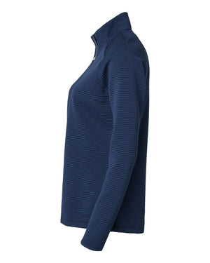 Women's Spacer Quarter-Zip Pullover — Adidas A589