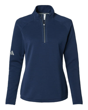 Women's Spacer Quarter-Zip Pullover — Adidas A589