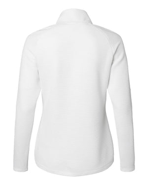 Women's Spacer Quarter-Zip Pullover — Adidas A589
