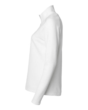 Women's Spacer Quarter-Zip Pullover — Adidas A589