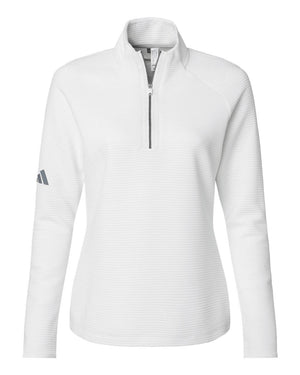 Women's Spacer Quarter-Zip Pullover — Adidas A589