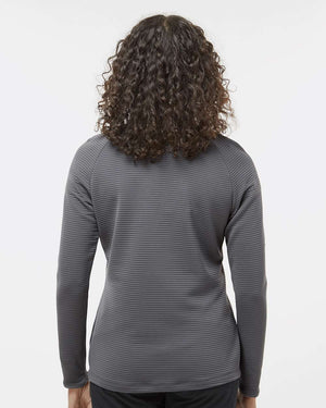 Women's Spacer Quarter-Zip Pullover — Adidas A589