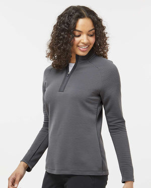 Women's Spacer Quarter-Zip Pullover — Adidas A589