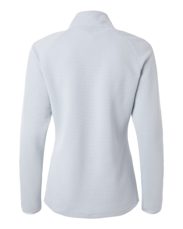 Adidas - Women's Spacer Quarter-Zip Pullover - A589