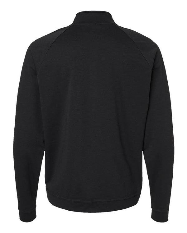 Adidas - Club Quarter-Zip Pullover - A598