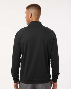 Club Quarter-Zip Pullover — Adidas A598