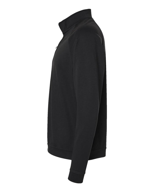 Adidas - Club Quarter-Zip Pullover - A598