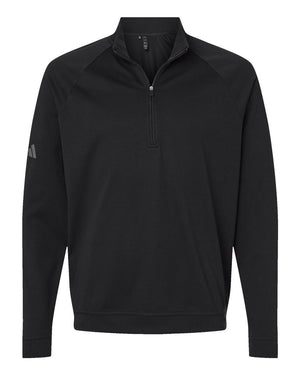 Club Quarter-Zip Pullover — Adidas A598