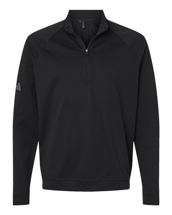 Adidas - Club Quarter-Zip Pullover - A598