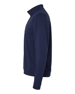 Club Quarter-Zip Pullover — Adidas A598