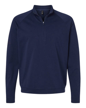 Club Quarter-Zip Pullover — Adidas A598