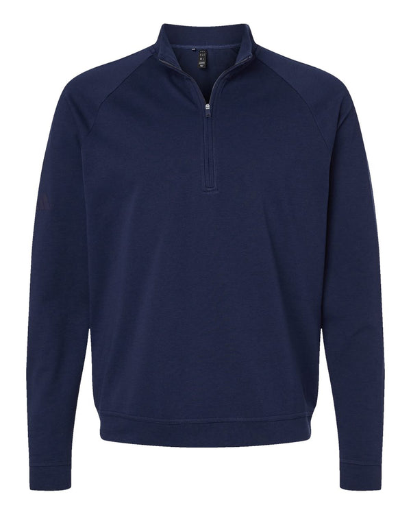 Adidas - Club Quarter-Zip Pullover - A598