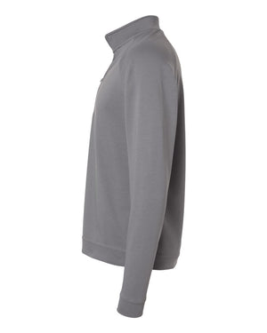 Club Quarter-Zip Pullover — Adidas A598