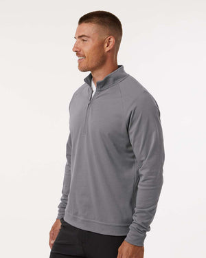 Club Quarter-Zip Pullover — Adidas A598