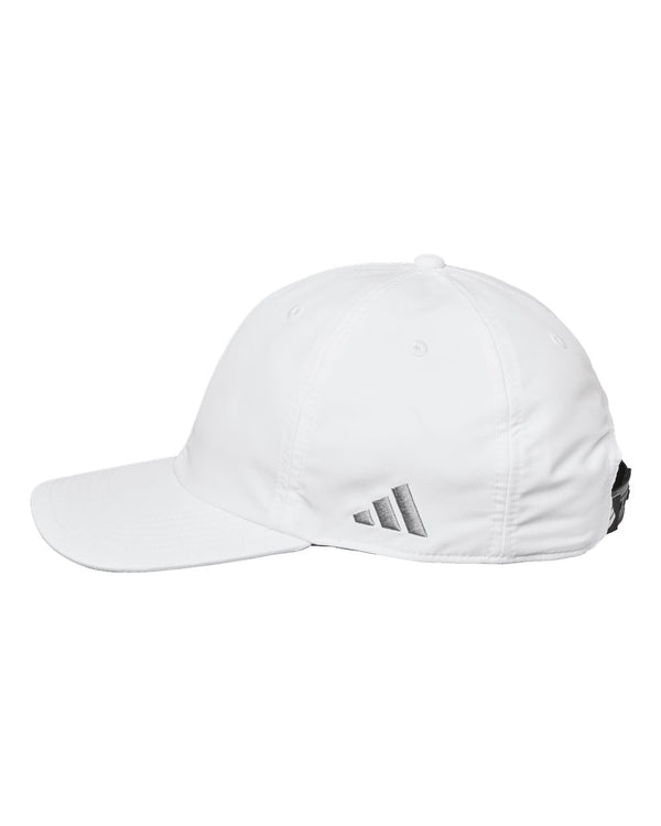 Casquette de performance durable Adidas brodée National Bank