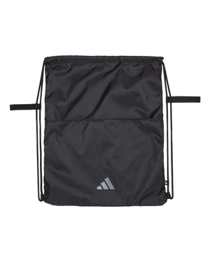Custom Embroidered Gym Sack — Adidas